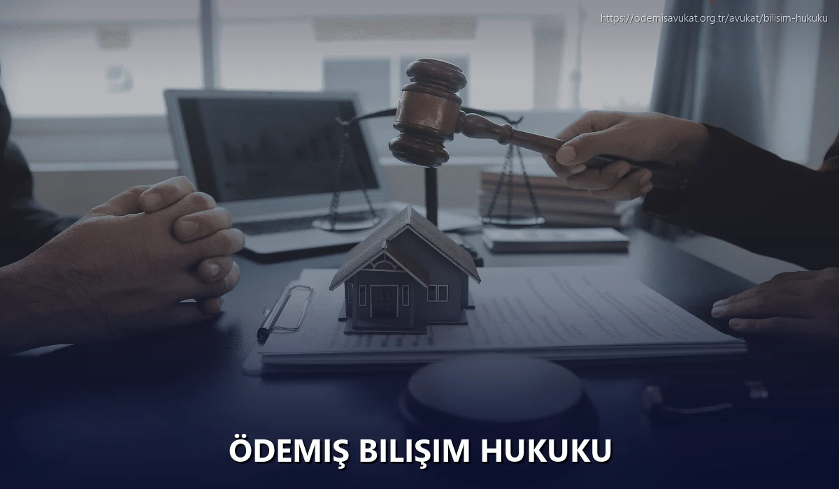 Ödemiş Bilişim Hukuku