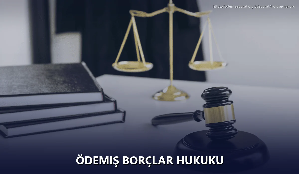 Ödemiş Borçlar Hukuku