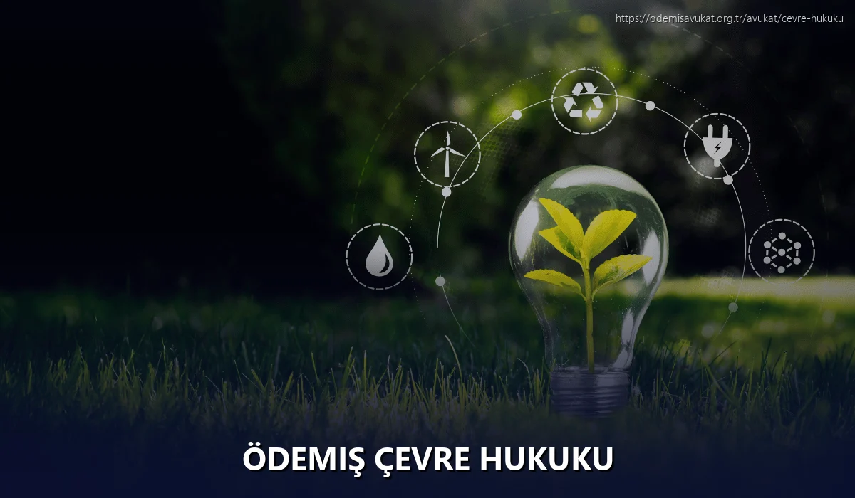 Ödemiş Çevre Hukuku