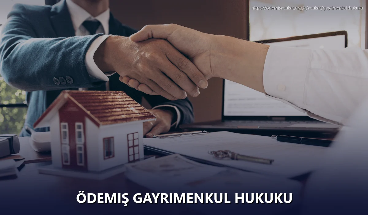 Ödemiş Gayrimenkul Hukuku