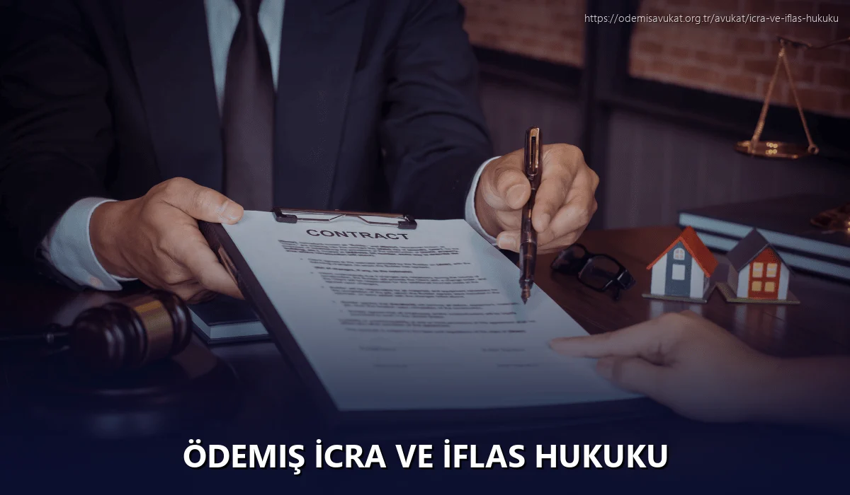 Ödemiş İcra ve İflas Hukuku
