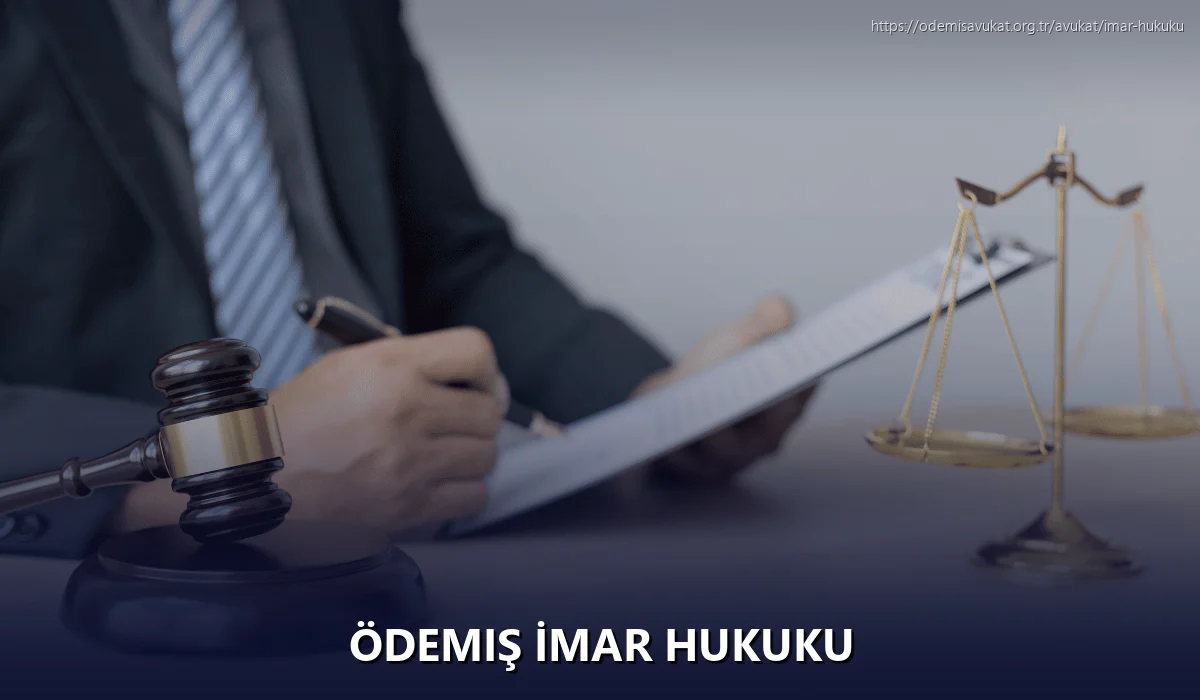 Ödemiş İmar Hukuku
