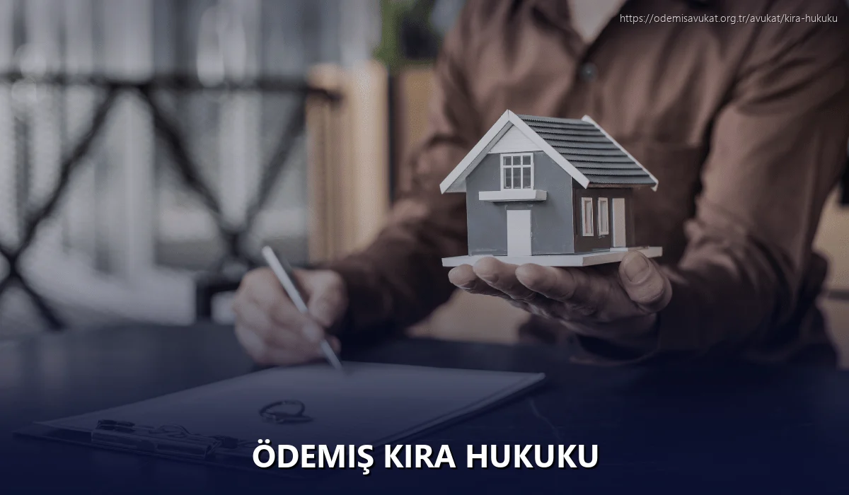 Ödemiş Kira Hukuku
