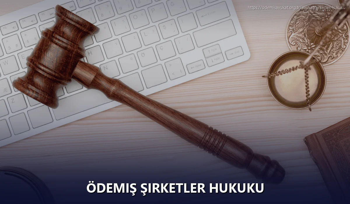 Ödemiş Şirketler Hukuku