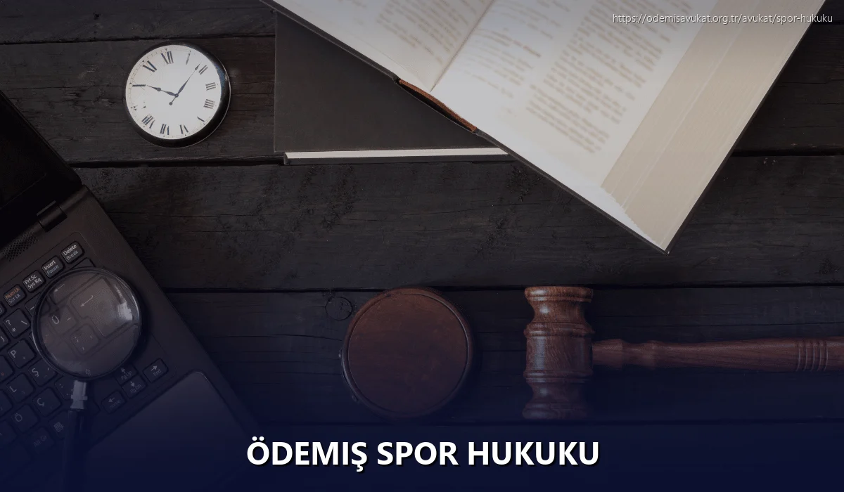 Ödemiş Spor Hukuku